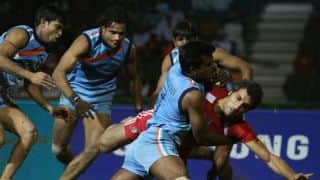 Asian Games 2014: Indian men's kabaddi team beats Pakistan to enter semis